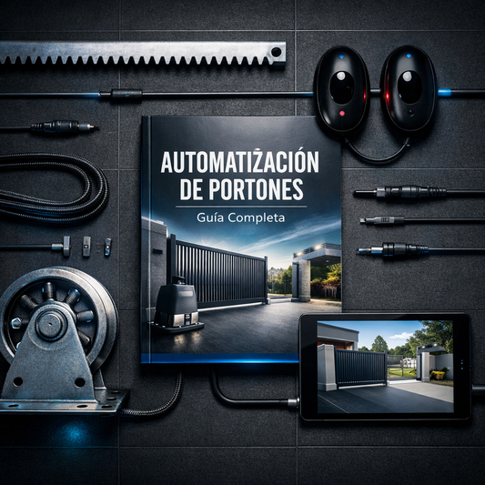 Especialización en Automatización de Portones