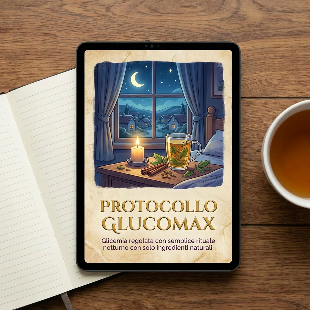 GlucoFree 21-Tage-Protokoll